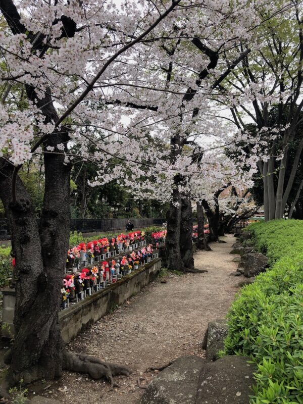 増上寺、千躰子育地蔵尊