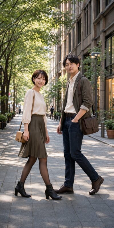 丸の内_Privateチーコと蒼井