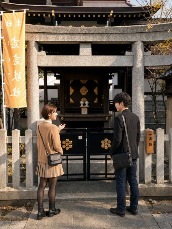 鳥越神社、志志岐神社、プライベートのちーこと蒼井