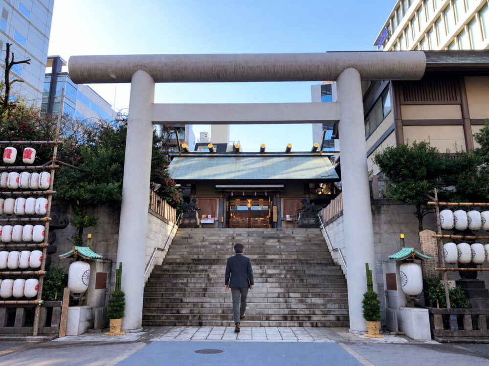 芝大神宮　、TeamKeroバックオフィス担当ケロ